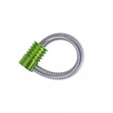 Pipa Twister Spring Verde 95mm