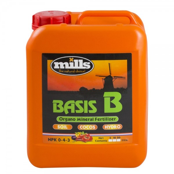 BASIS B 5L 