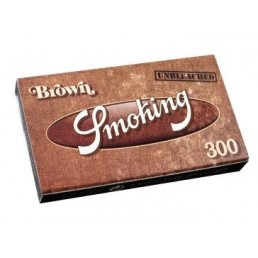 Smoking Brown 300 (1x40unid)