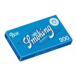 Smoking Blue 200 (1x20unid)