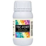 TEC-FORT (INSECTICIDA PIRETRINAS) 250ML 
