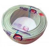 CABLE BLANCO 3X2,5 MM (100 M)