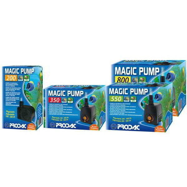 MAGIC PUMP 850 300/800 L./H 