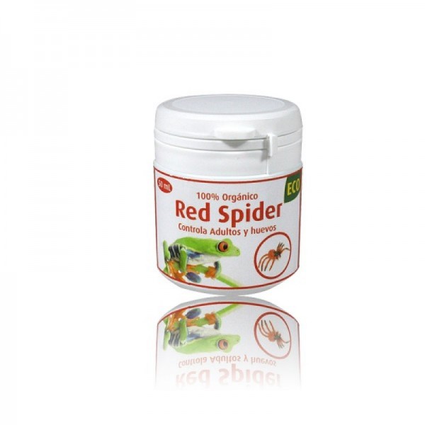 Red Spider 50ml