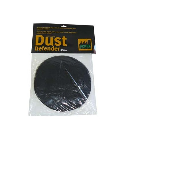 Filtro Entrada Dust Defender 150mm 