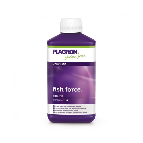 FISH FORCE 1L. PLAGRON 