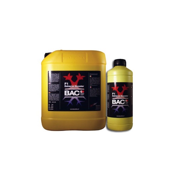 B.A.C. - F1 EXTREME BOOSTER 10L 