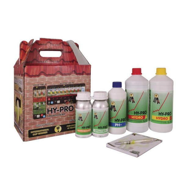 PACK CULTIVO HYDRO HY-PRO
